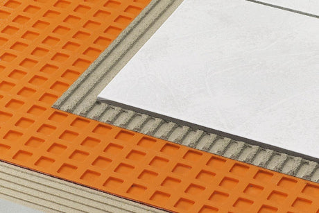 Ditra Uncoupling Membrane - BUILDMYPLACE