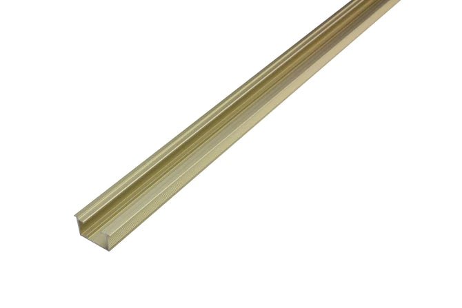 Dlae Led 2300 - 125 - C 250 Cm Champagne - BUILDMYPLACE