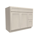 Door & Drawer Vanity Cabinet | 42W x 34.5H x 21D - BUILDMYPLACE