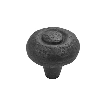 Door Knob 1-1/2 Inch Diameter - Refined Rustic Collection