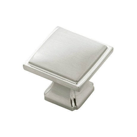 Door Knob 1 - 1/4 Inch Square - Bridges Collection - BUILDMYPLACE