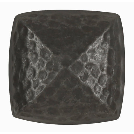 Door Knob 1 - 1/4 Inch Square - Mountain Lodge Collection - BUILDMYPLACE