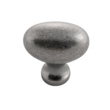 Door Knob 1 - 1/4 Inch X 13/16 Inch - Williamsburg Collection - BUILDMYPLACE