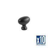 Door Knob 1 - 1/4 Inch X 13/16 Inch - Williamsburg Collection - BUILDMYPLACE