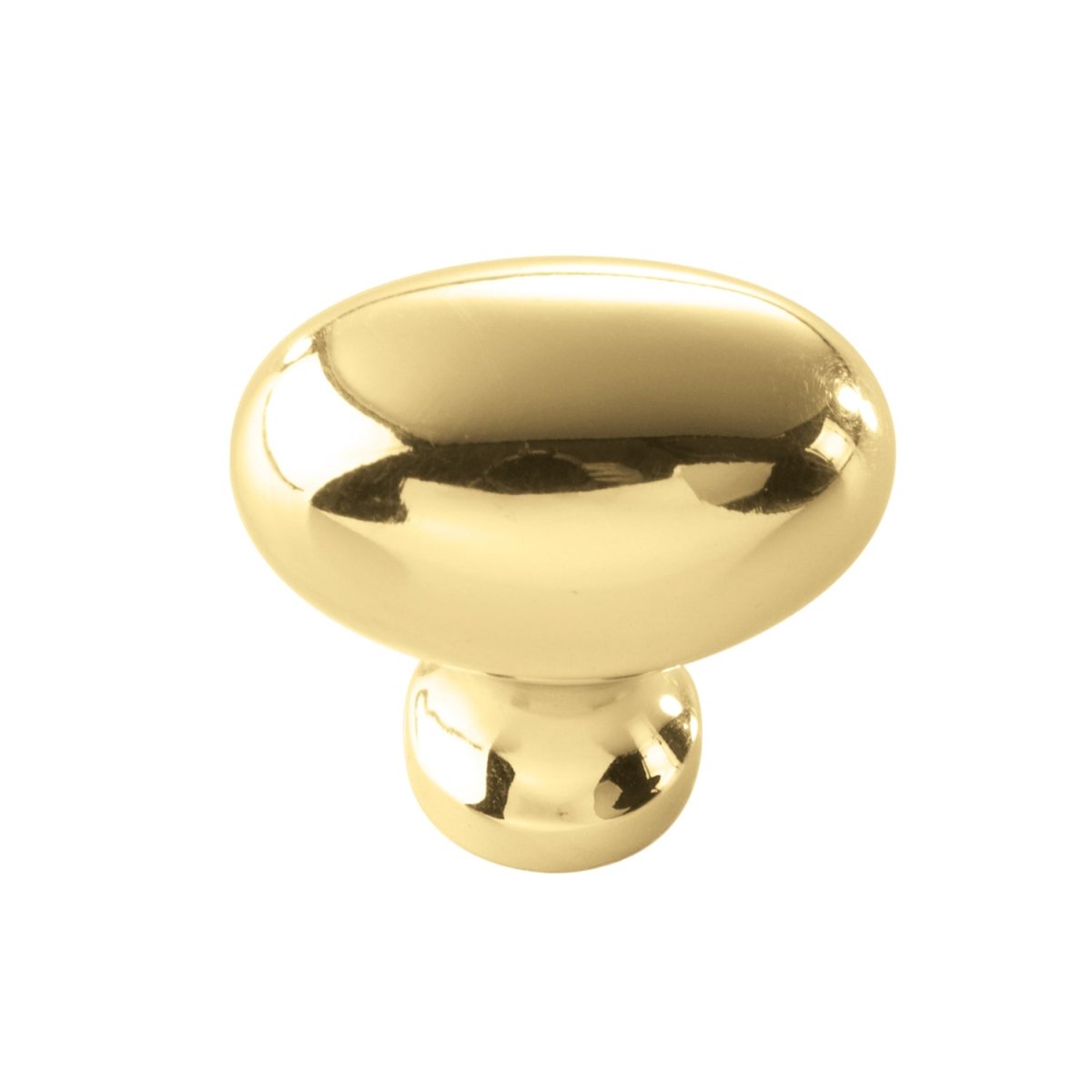 Door Knob 1 - 1/4 Inch X 13/16 Inch - Williamsburg Collection - BUILDMYPLACE