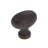 Door Knob 1 - 1/4 Inch X 13/16 Inch - Williamsburg Collection - BUILDMYPLACE