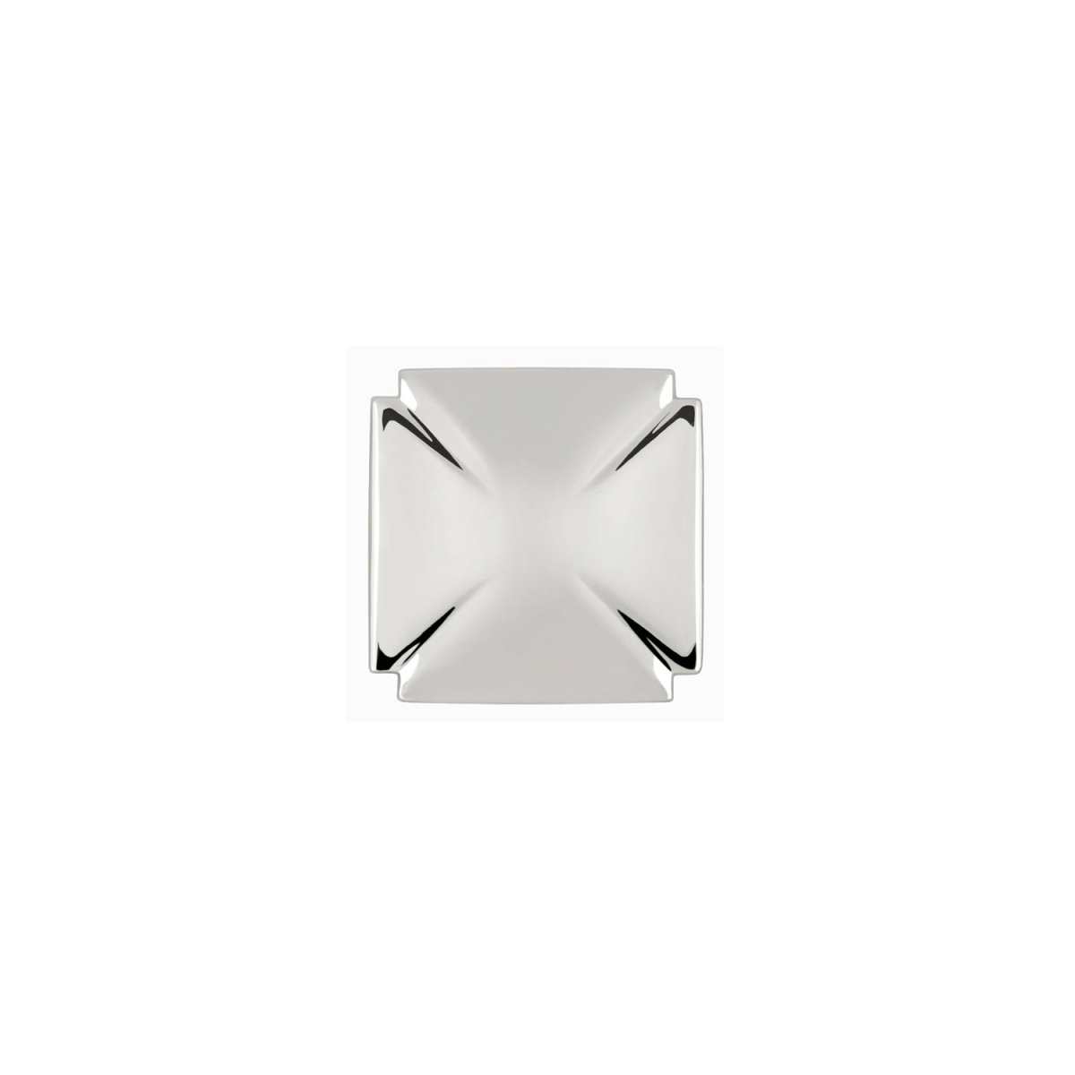 Door Knob 1 - 3/16 Inch Square - Bridges Collection - BUILDMYPLACE