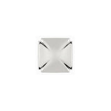 Door Knob 1 - 3/16 Inch Square - Bridges Collection - BUILDMYPLACE