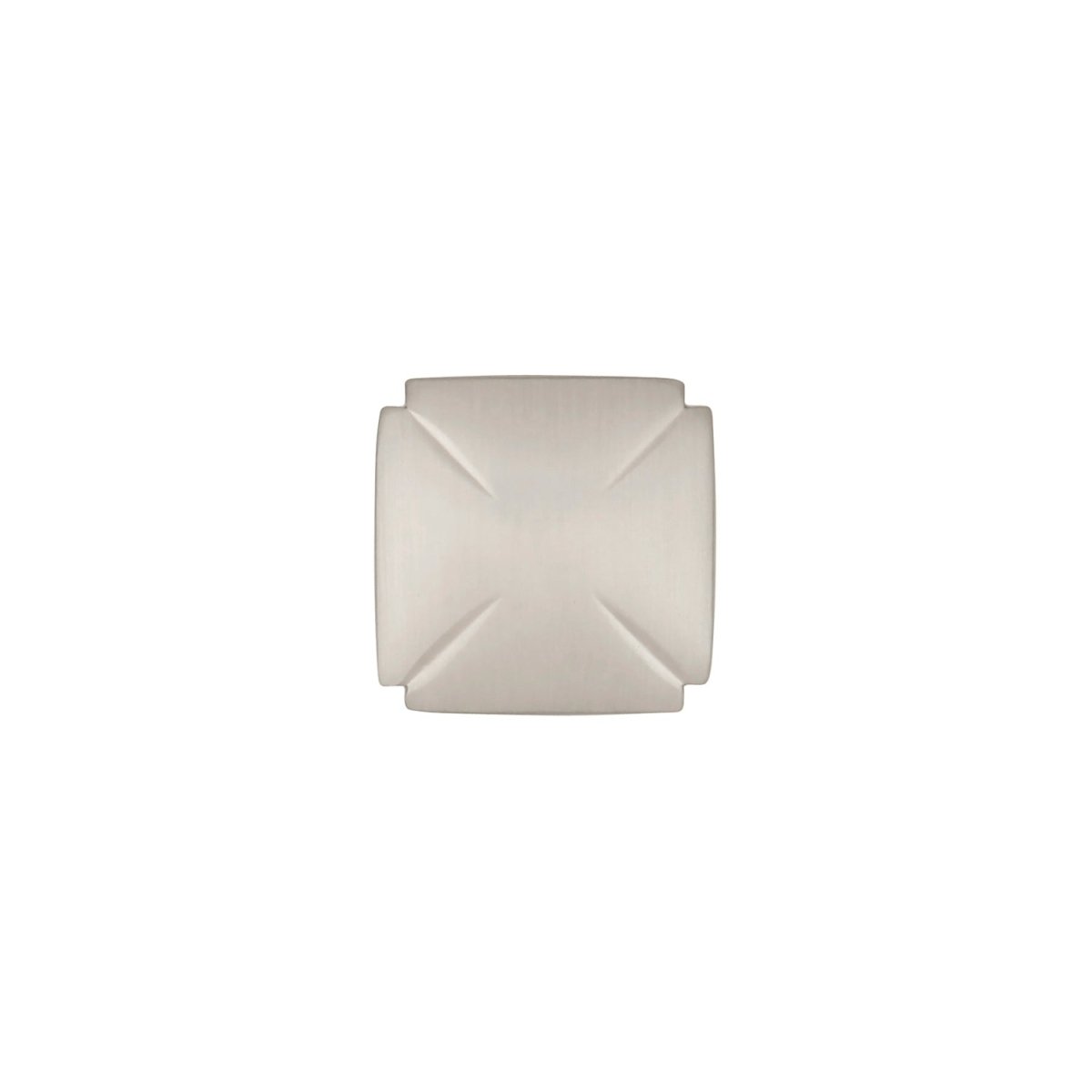 Door Knob 1 - 3/16 Inch Square - Bridges Collection - BUILDMYPLACE