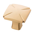 Door Knob 1 - 3/16 Inch Square - Bridges Collection - BUILDMYPLACE