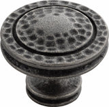 Door Knob 1 - 3/8 Inch Diameter - Mountain Lodge Collection - BUILDMYPLACE