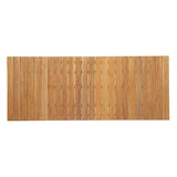 Dorset Outdoor Patio Teak Dining Table - BUILDMYPLACE