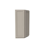 Double Door Wall End Cabinet | 12W x 30H x 12D - BUILDMYPLACE