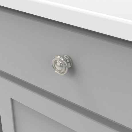 Drawer Knob 1 - 1/2 Inch Diameter - Cottage Collection - BUILDMYPLACE