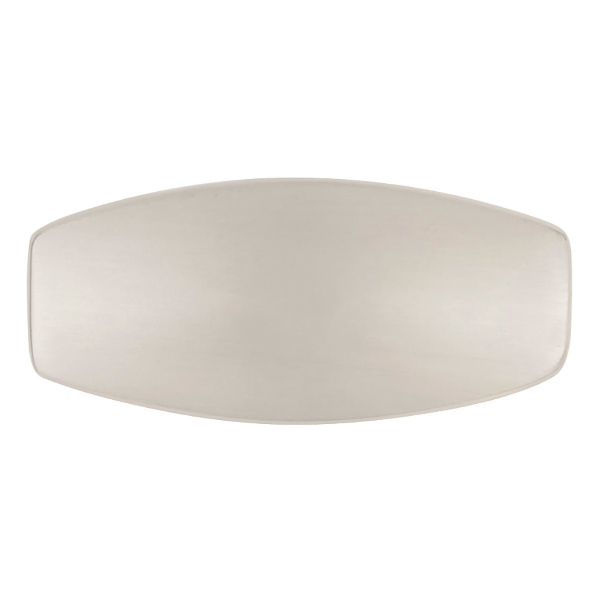 Drawer Knob 1 Inch Center to Center in Satin Nickel - Metropolis Collection - BUILDMYPLACE