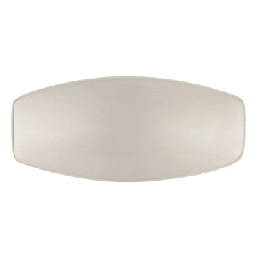 Drawer Knob 1 Inch Center to Center in Satin Nickel - Metropolis Collection