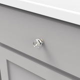 Drawer Knob 1 Inch Diameter - Midway Collection - BUILDMYPLACE