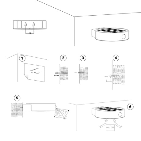 smart-led-solar-wall-lamp-with-pir-sensor-round-hy06wsrb