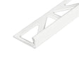 DSAC 1230 250 CM ALU WHITE - BUILDMYPLACE