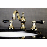 Duchess 8 inch Traditional Widespread Bathroom Faucet - BUILDMYPLACE