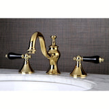 Duchess 8 inch Traditional Widespread Bathroom Faucet - BUILDMYPLACE