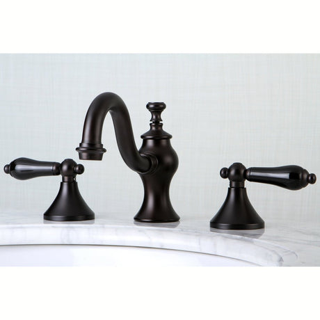 Duchess 8 inch Traditional Widespread Bathroom Faucet - BUILDMYPLACE