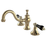 Duchess 8 inch Traditional Widespread Bathroom Faucet - BUILDMYPLACE