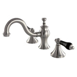 Duchess 8 inch Traditional Widespread Bathroom Faucet - BUILDMYPLACE