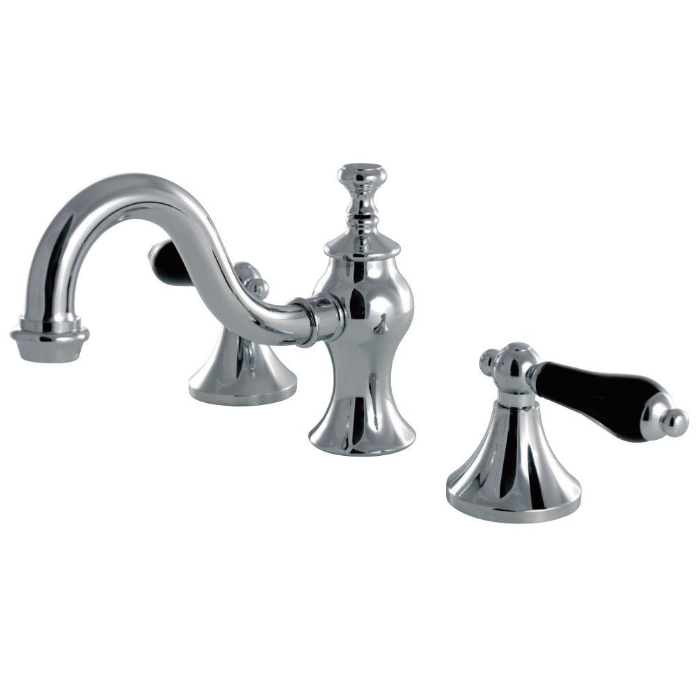 Duchess 8 inch Traditional Widespread Bathroom Faucet - BUILDMYPLACE