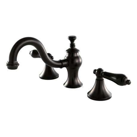 Duchess 8 inch Traditional Widespread Bathroom Faucet - BUILDMYPLACE