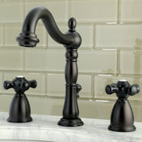 Duchess 8 inch Widespread Traditional Bathroom Faucet - BUILDMYPLACE