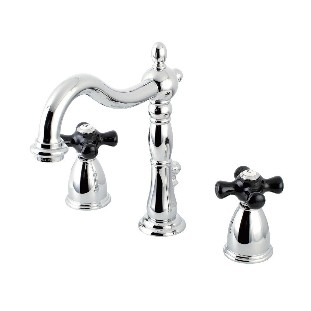 Duchess 8 inch Widespread Traditional Bathroom Faucet - BUILDMYPLACE