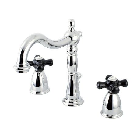 Duchess 8 inch Widespread Traditional Bathroom Faucet - BUILDMYPLACE