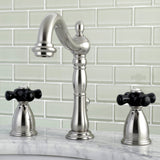 Duchess 8 inch Widespread Traditional Bathroom Faucet - BUILDMYPLACE