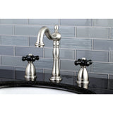 Duchess 8 inch Widespread Traditional Bathroom Faucet - BUILDMYPLACE