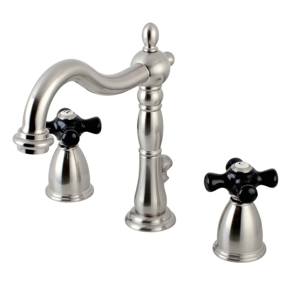 Duchess 8 inch Widespread Traditional Bathroom Faucet - BUILDMYPLACE