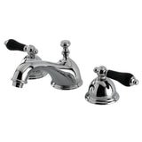 Duchess 8" To 16" Widespread Bathroom Faucet With Brass Pop Up - BUILDMYPLACE