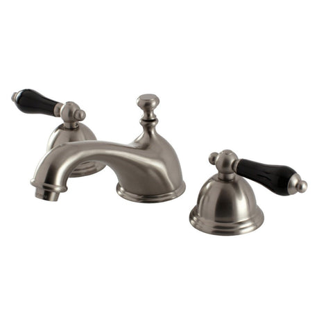 Duchess 8" To 16" Widespread Bathroom Faucet With Brass Pop Up - BUILDMYPLACE