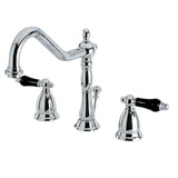 Duchess Deck Mount 8" Widespread Bathroom Faucet - BUILDMYPLACE