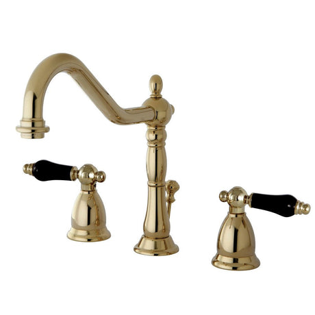 Duchess Deck Mount 8" Widespread Bathroom Faucet - BUILDMYPLACE