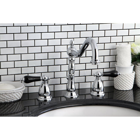 Duchess Deck Mount 8" Widespread Bathroom Faucet - BUILDMYPLACE