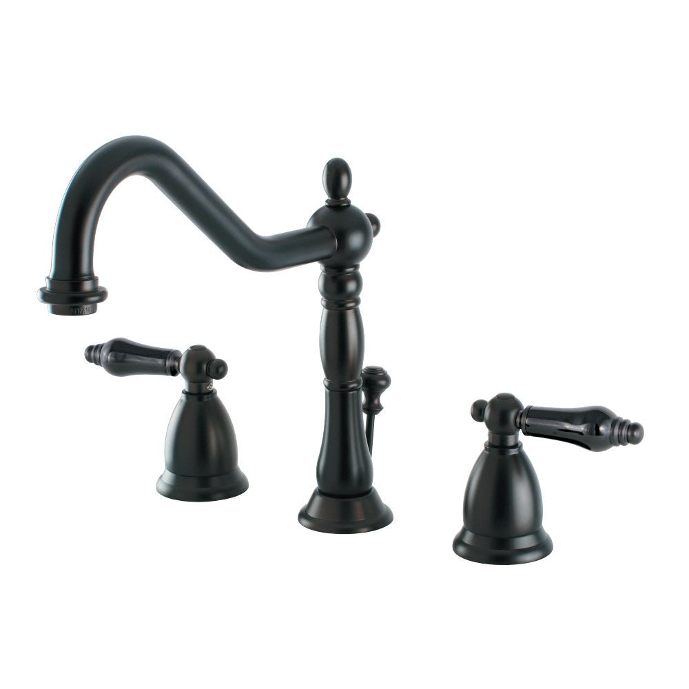 Duchess Deck Mount 8" Widespread Bathroom Faucet - BUILDMYPLACE