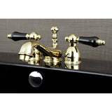 Duchess Mini - Widespread Bathroom Faucet - BUILDMYPLACE