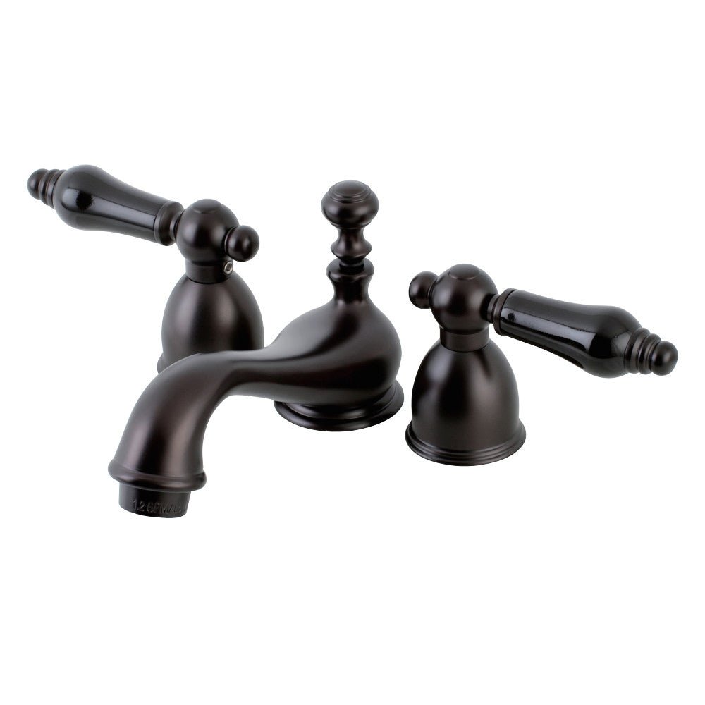 Duchess Mini - Widespread Bathroom Faucet - BUILDMYPLACE