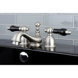 Duchess Mini - Widespread Bathroom Faucet - BUILDMYPLACE