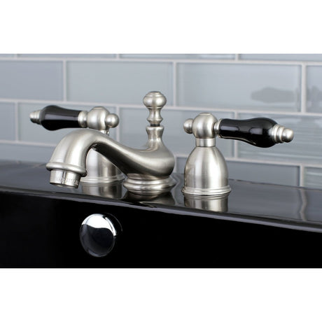 Duchess Mini - Widespread Bathroom Faucet - BUILDMYPLACE