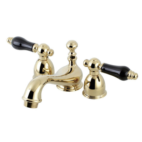 Duchess Mini - Widespread Bathroom Faucet - BUILDMYPLACE