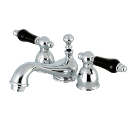 Duchess Mini - Widespread Bathroom Faucet - BUILDMYPLACE