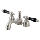 Duchess Mini - Widespread Bathroom Faucet - BUILDMYPLACE