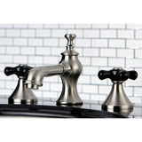 Duchess Traditional Widespread Bathroom Faucet with Brass Pop - Up - BUILDMYPLACE